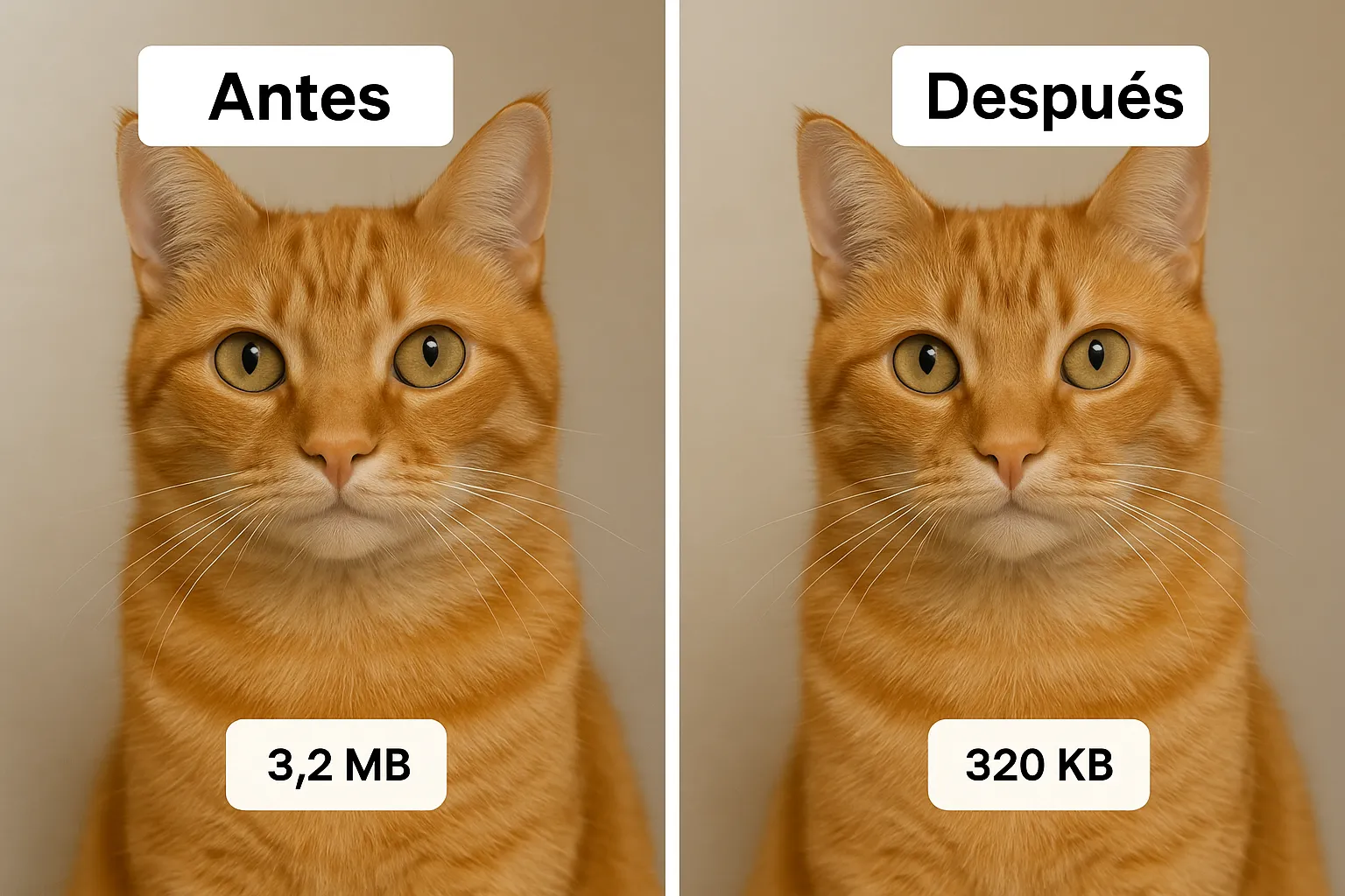 Ejemplo de optimización